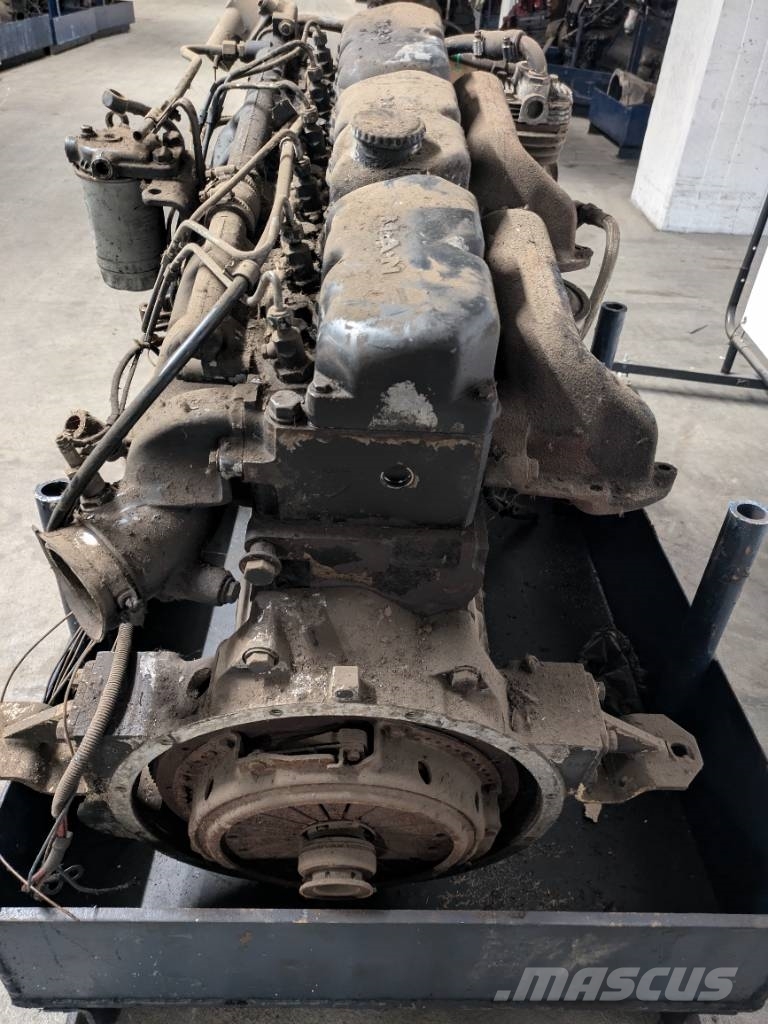 MAN D0226MF / D 0226 MF LKW Motor Engines
