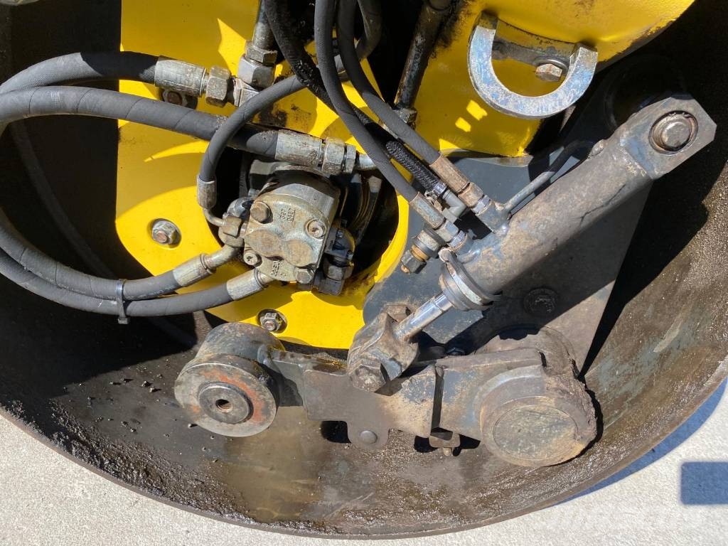 Bomag BW 138 AC-5 مداحل مزدوجة