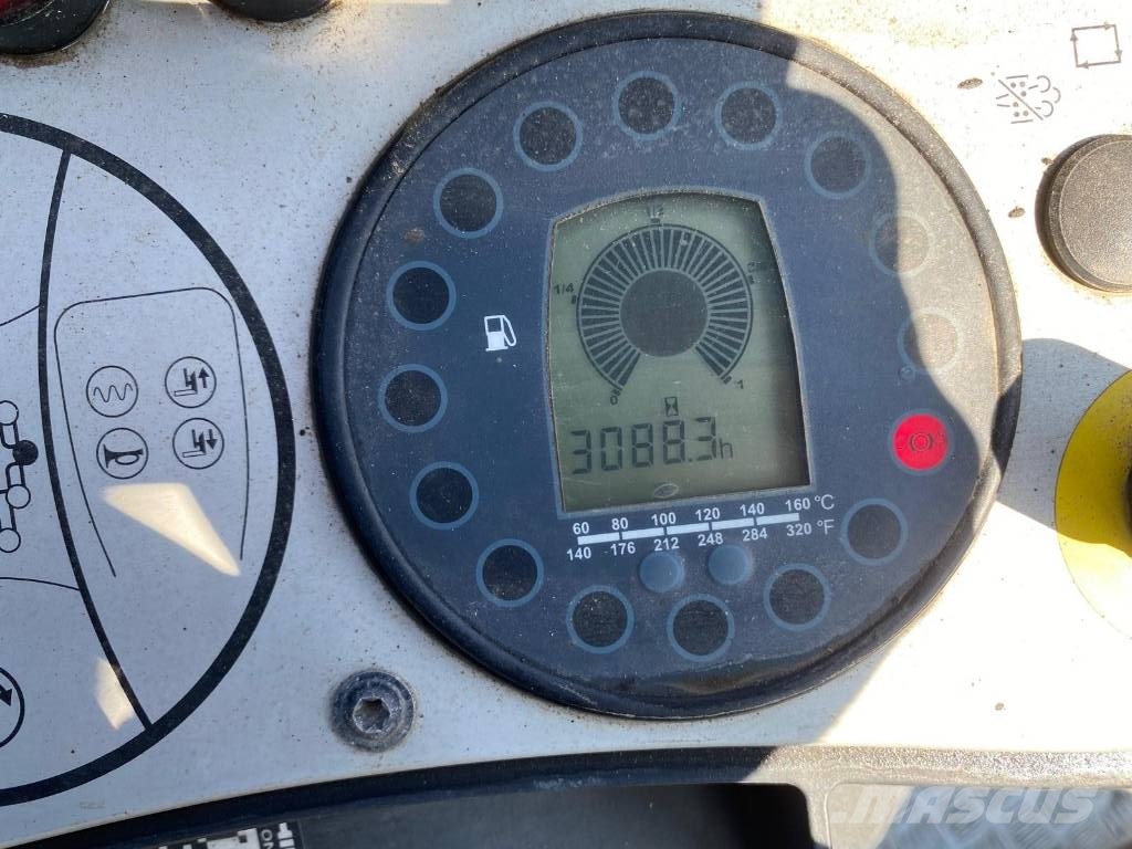 Bomag BW 138 AC-5 مداحل مزدوجة