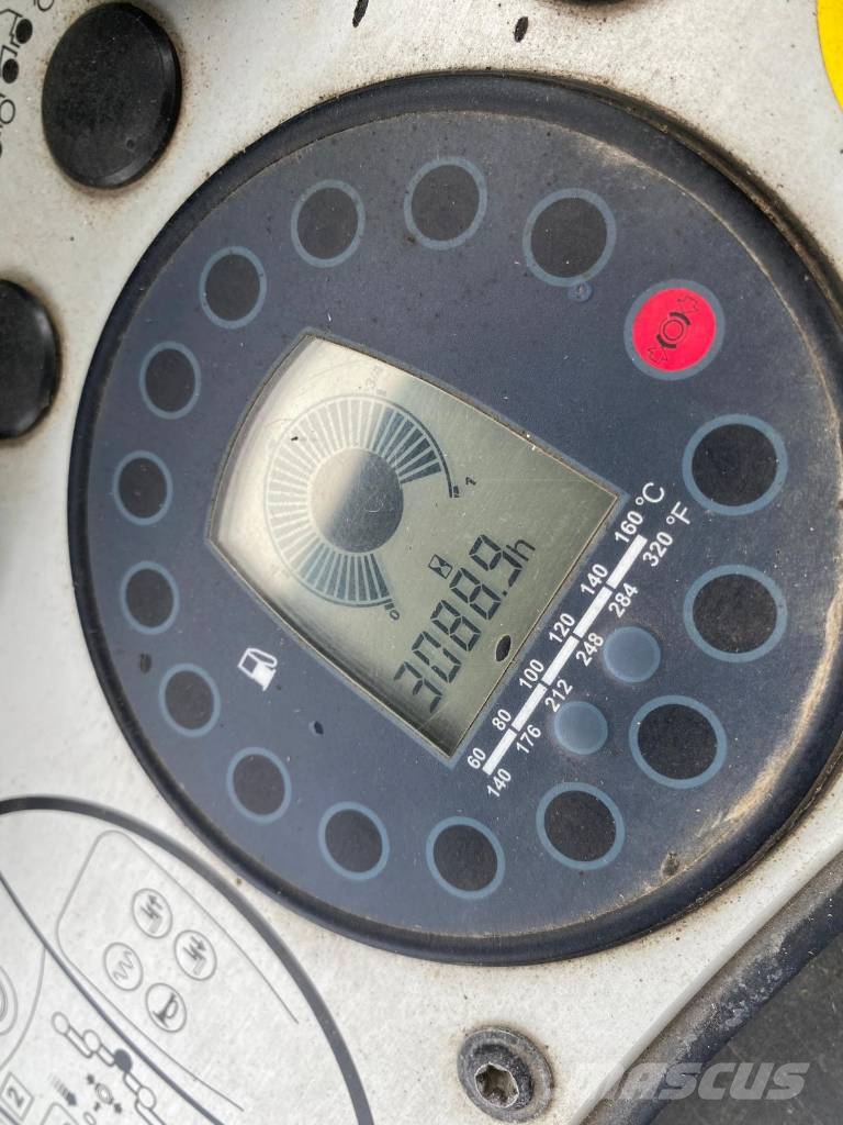 Bomag BW 138 AC-5 مداحل مزدوجة