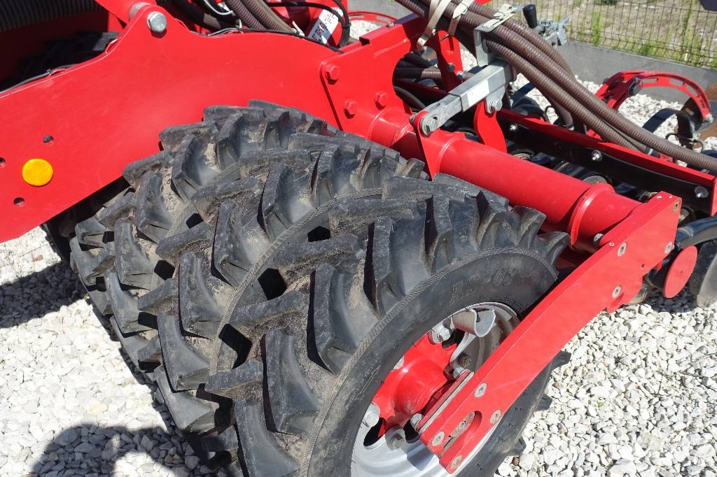 Horsch Pronto 3 DC Zaaicombinaties