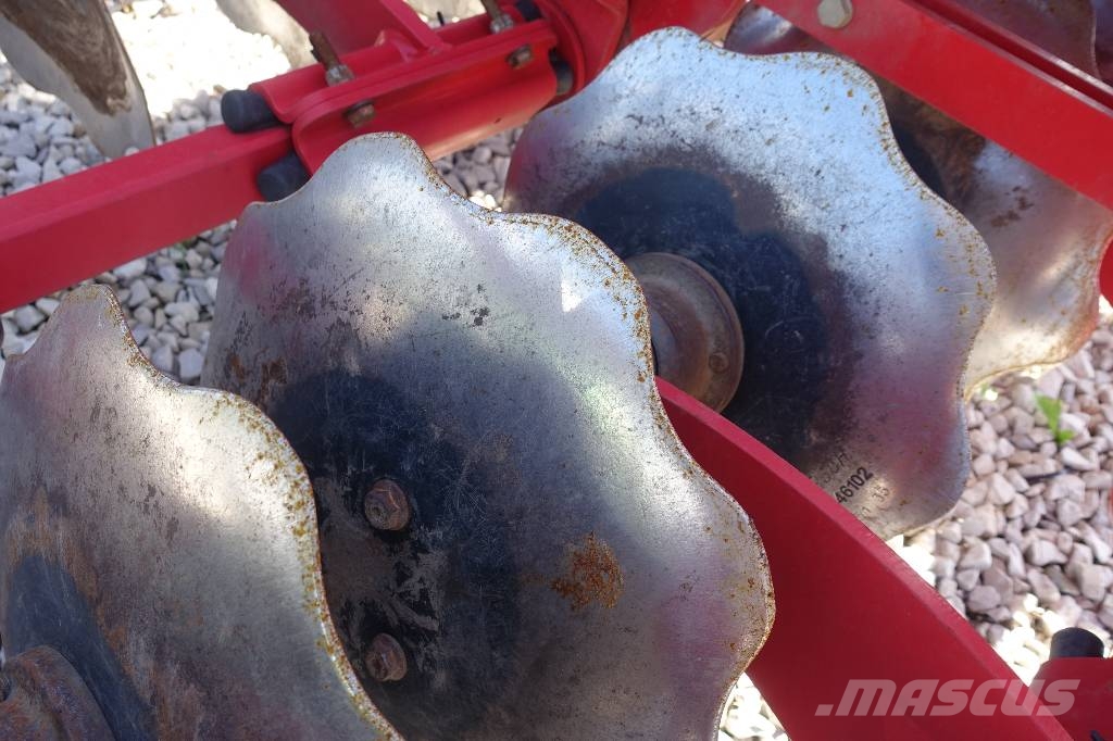 Horsch Pronto 3 DC Zaaicombinaties