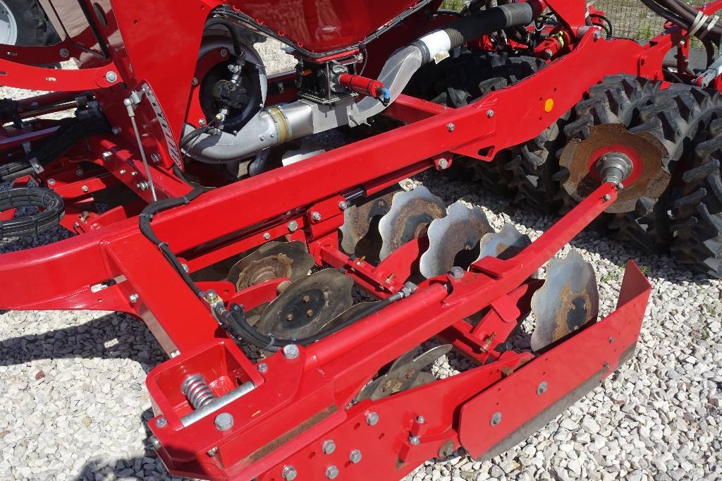 Horsch Pronto 3 DC Zaaicombinaties
