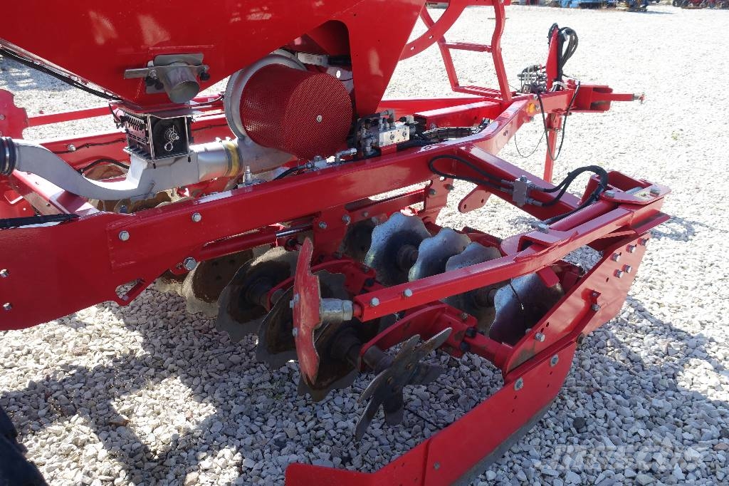 Horsch Pronto 3 DC Zaaicombinaties