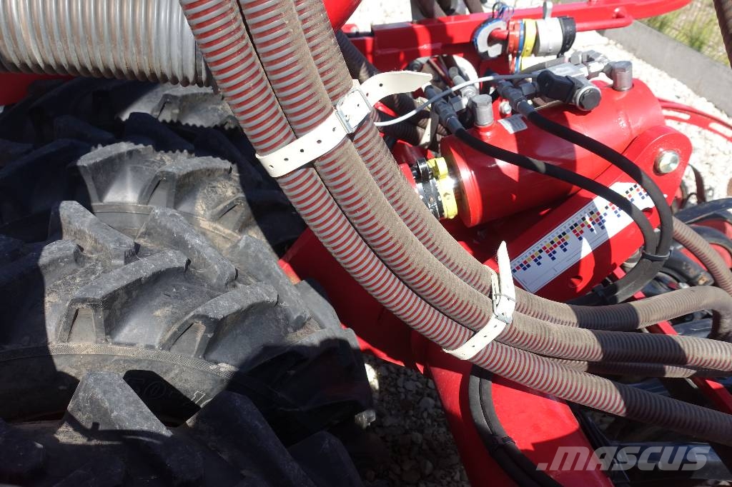 Horsch Pronto 3 DC Zaaicombinaties