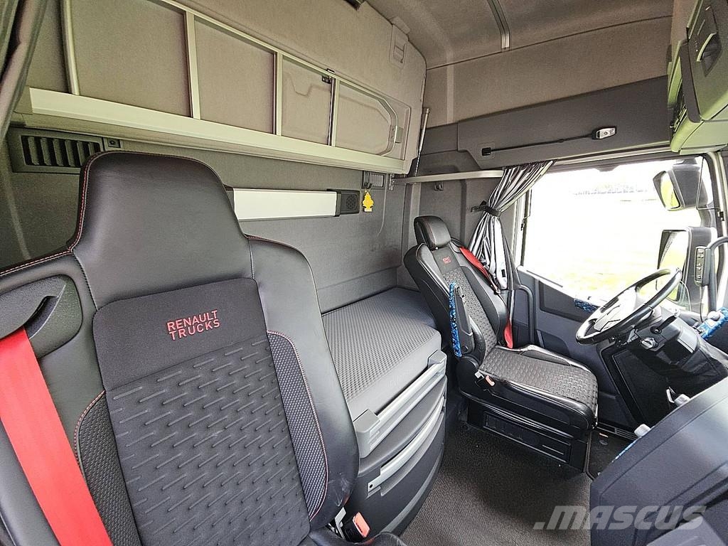 Renault T 480 HIGH 13LTR Retarder! Тягачі
