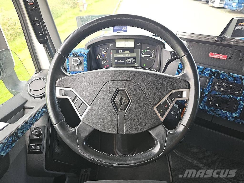 Renault T 480 HIGH 13LTR Retarder! Тягачі