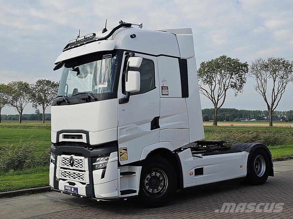 Renault T 480 HIGH 13LTR Retarder! Тягачі