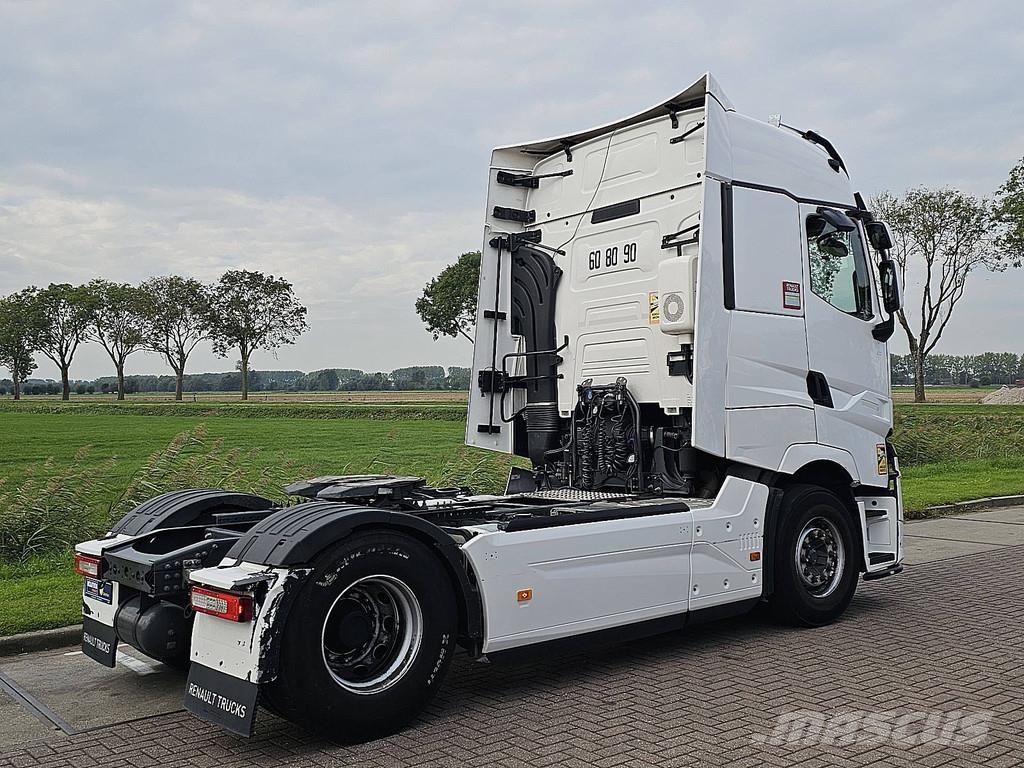 Renault T 480 HIGH 13LTR Retarder! Тягачі
