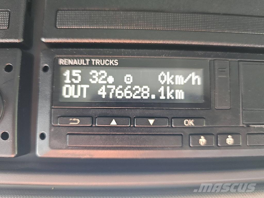 Renault T 480 HIGH 13LTR Retarder! Тягачі