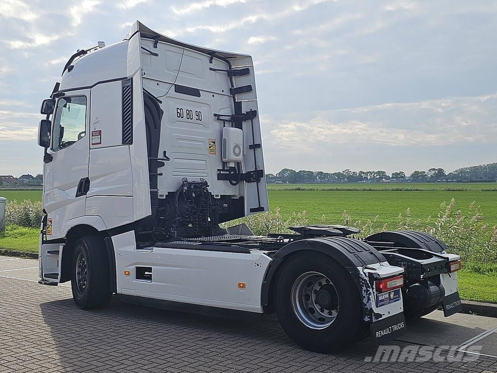 Renault T 480 HIGH 13LTR Retarder! Тягачі