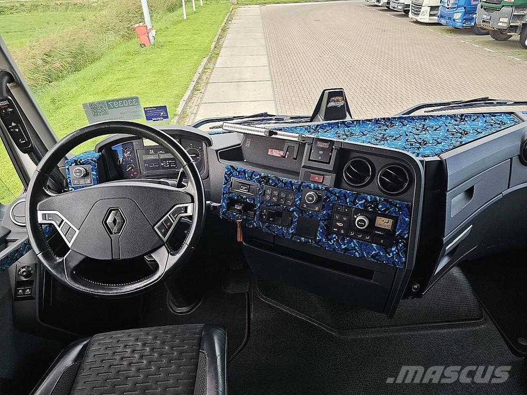 Renault T 480 HIGH 13LTR Retarder! Тягачі