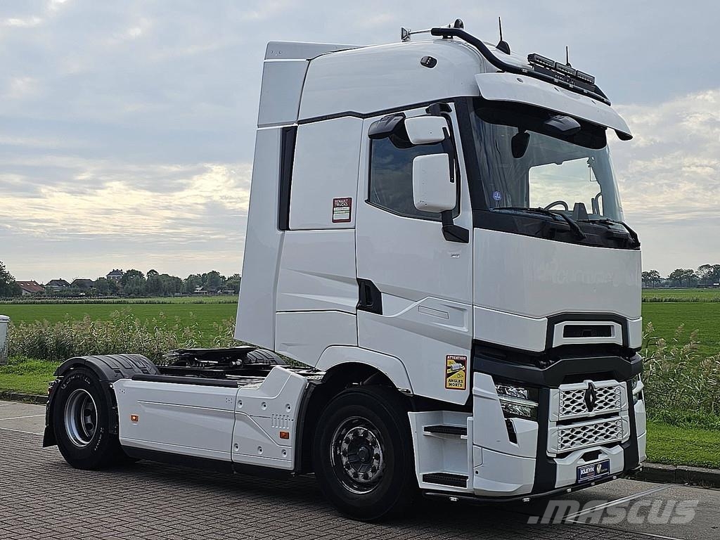 Renault T 480 HIGH 13LTR Retarder! Тягачі