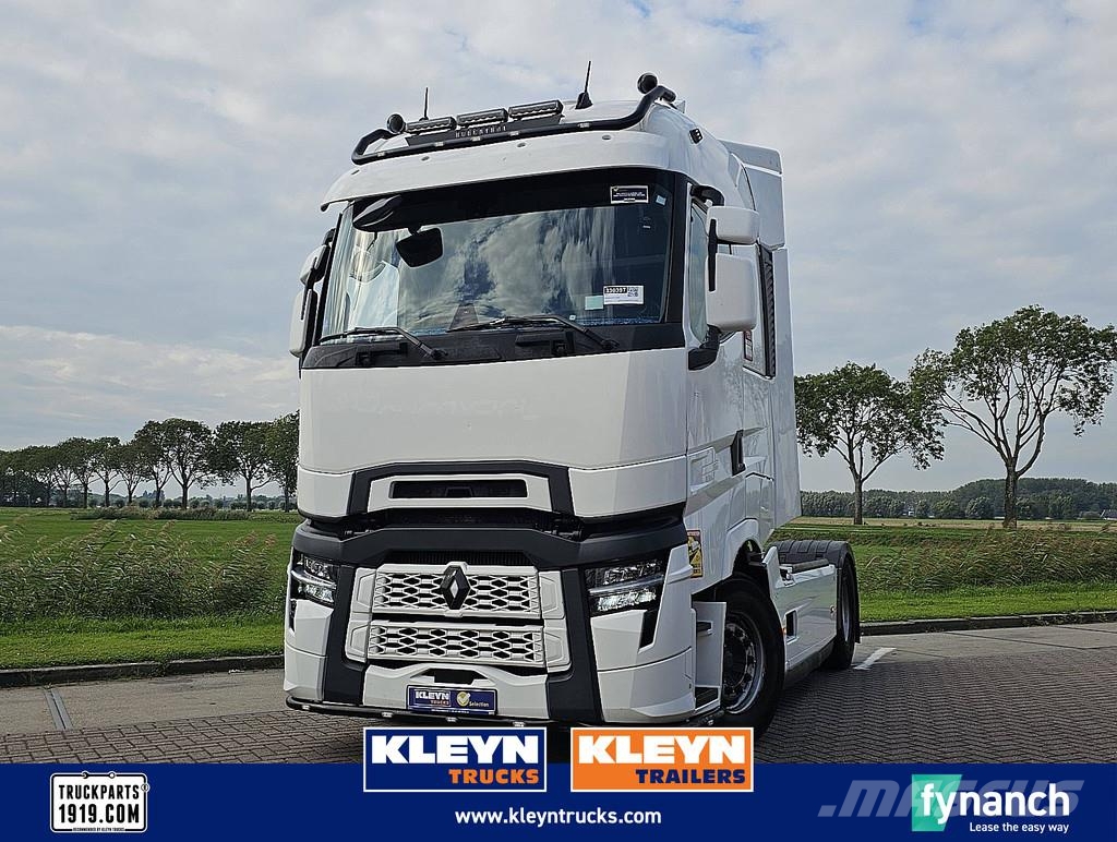 Renault T 480 HIGH 13LTR Retarder! Тягачі