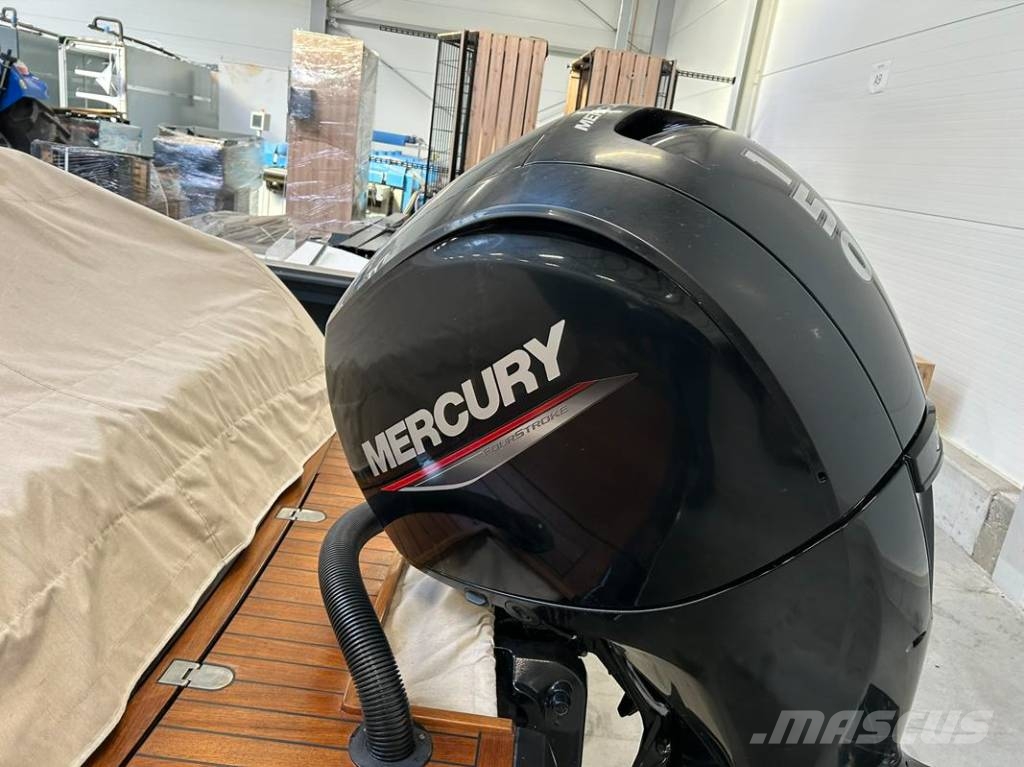 Łódź motorowa VTS FLYING SHARK 7.7 Doprava – ostatní