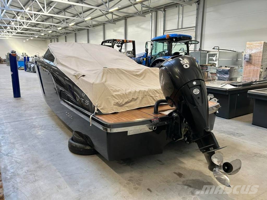 Łódź motorowa VTS FLYING SHARK 7.7 Doprava – ostatní