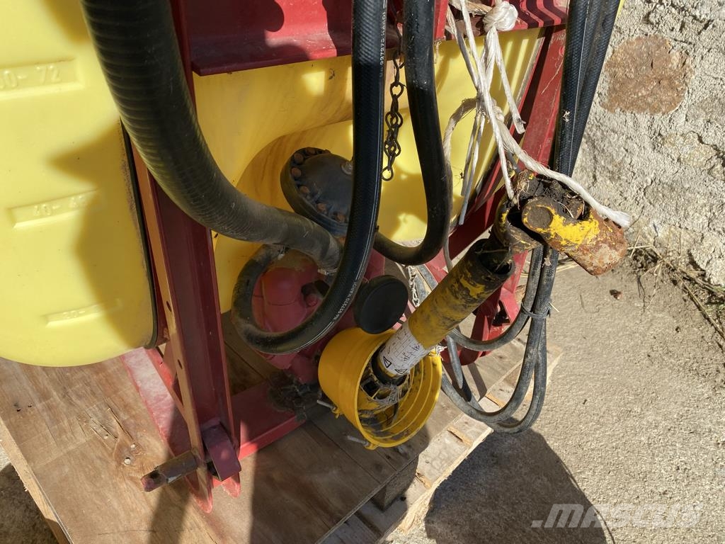 Hardi HH 10590 Trailed sprayers