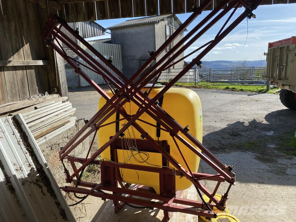 Hardi HH 10590 Pulverizadores arrastrados
