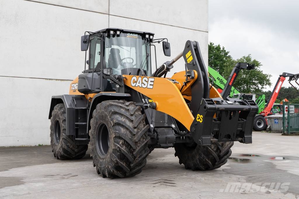 CASE 721 G+ X-Agri لوادر بعجل