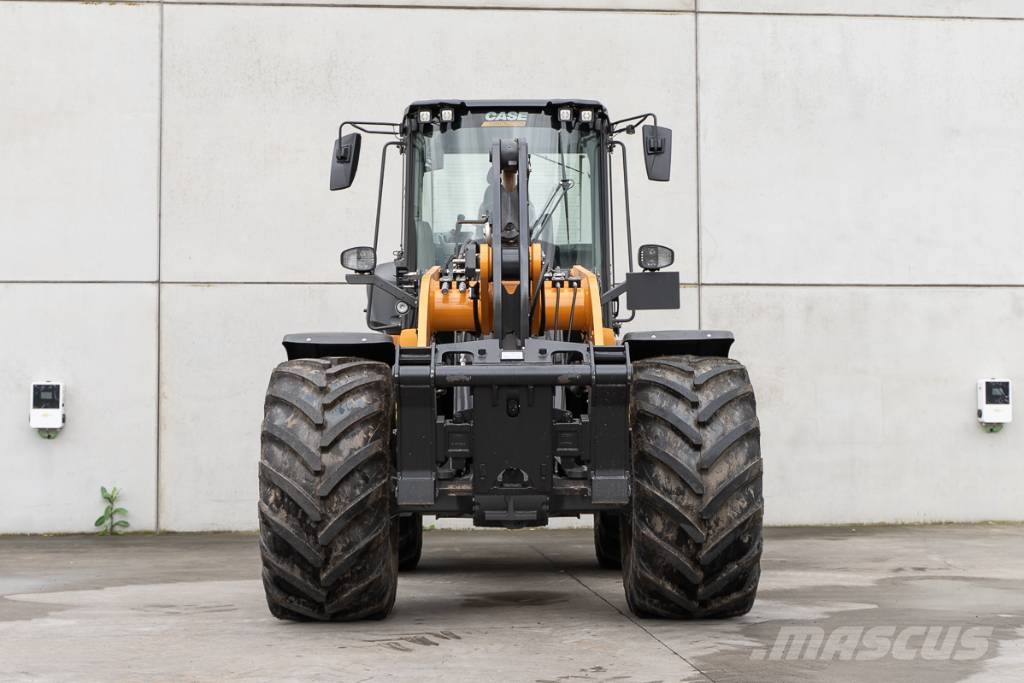 CASE 721 G+ X-Agri لوادر بعجل