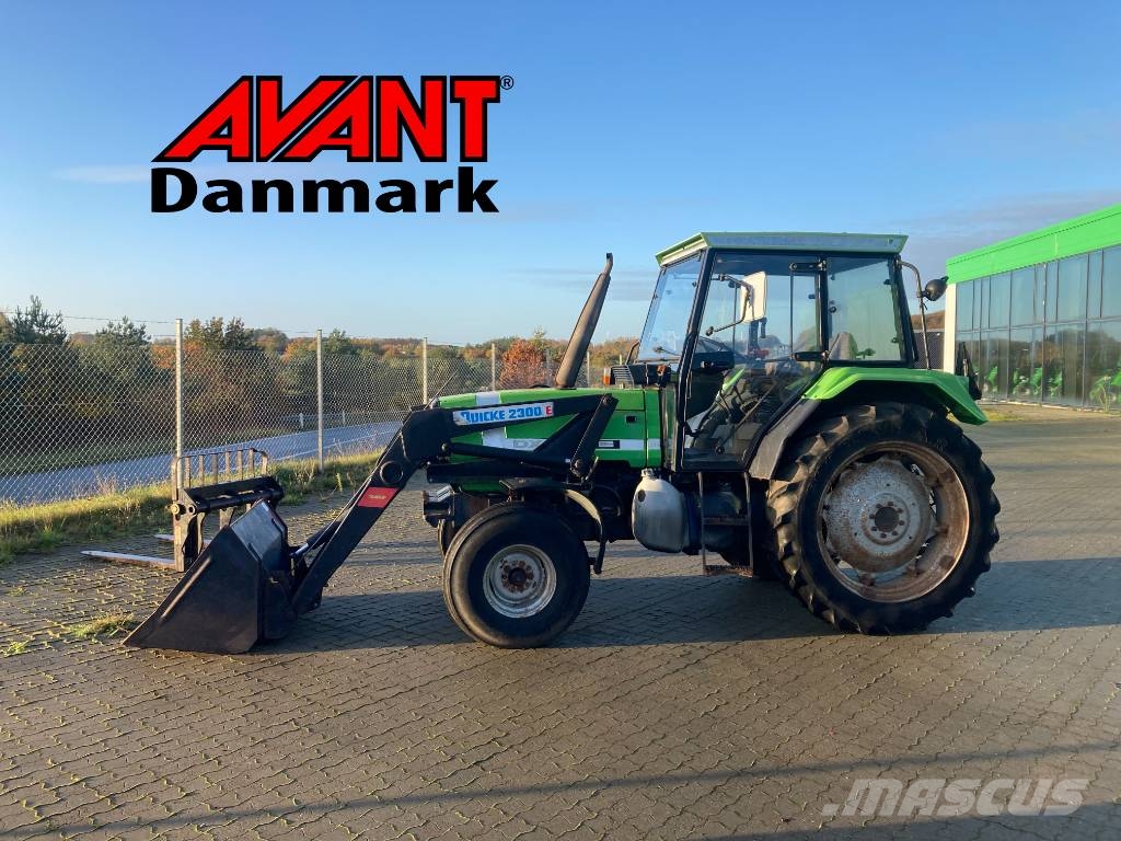 Deutz-Fahr DX 3.70 Tractors