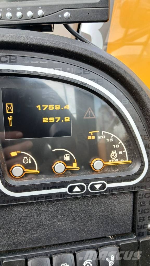 JCB 525-60 Teleskoplæssere