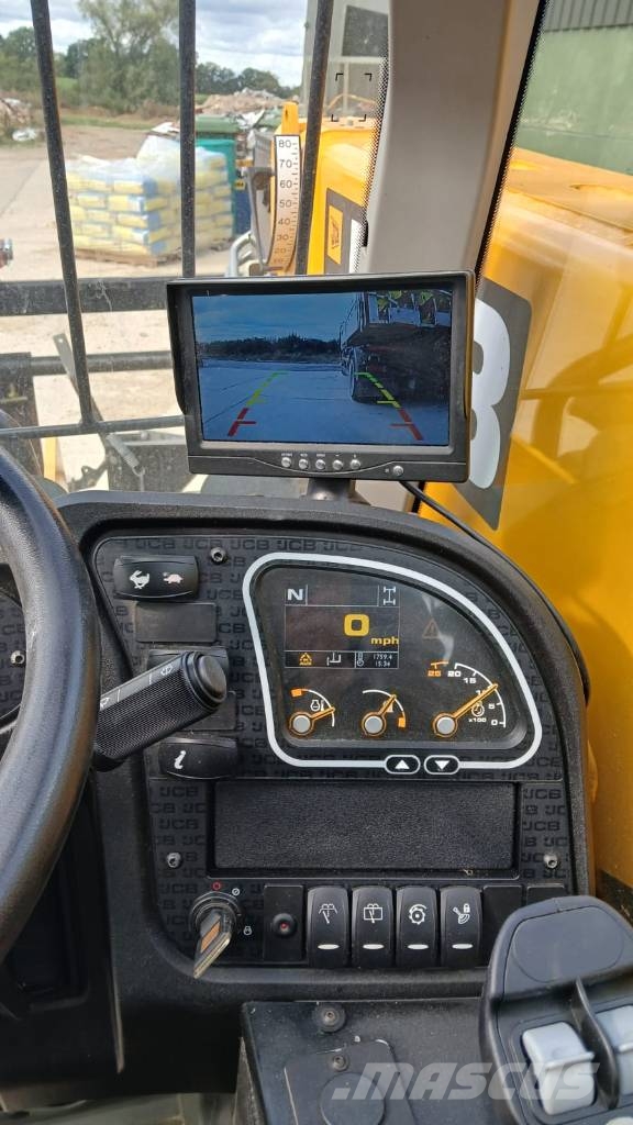 JCB 525-60 Teleskoplæssere