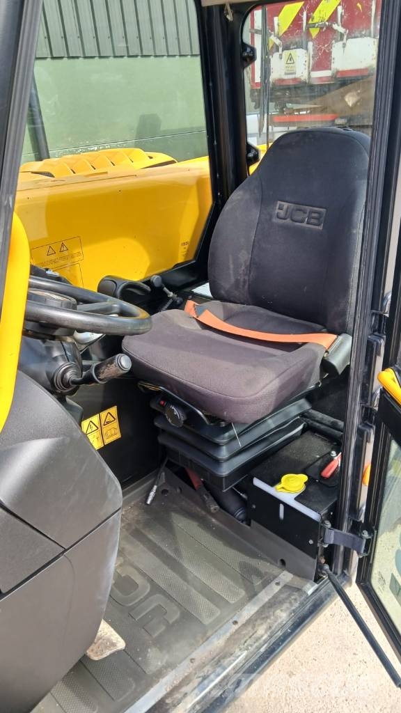 JCB 525-60 Teleskoplæssere
