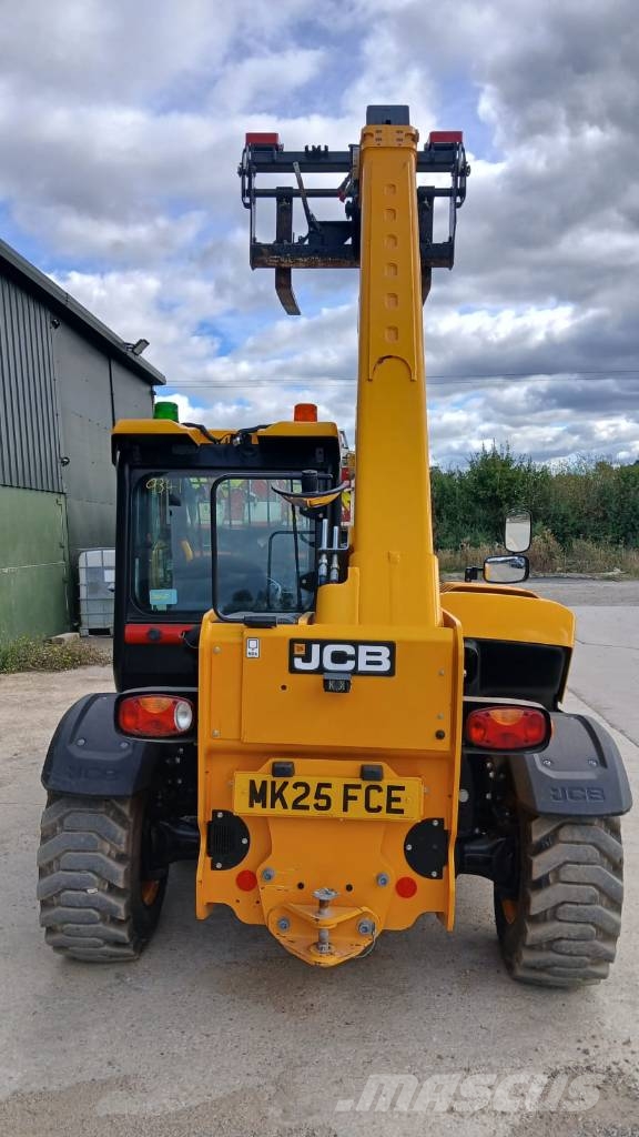 JCB 525-60 Teleskoplæssere