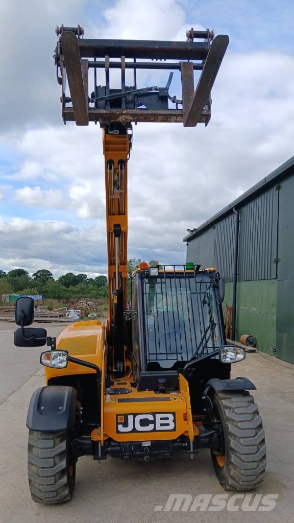 JCB 525-60 Teleskoplæssere
