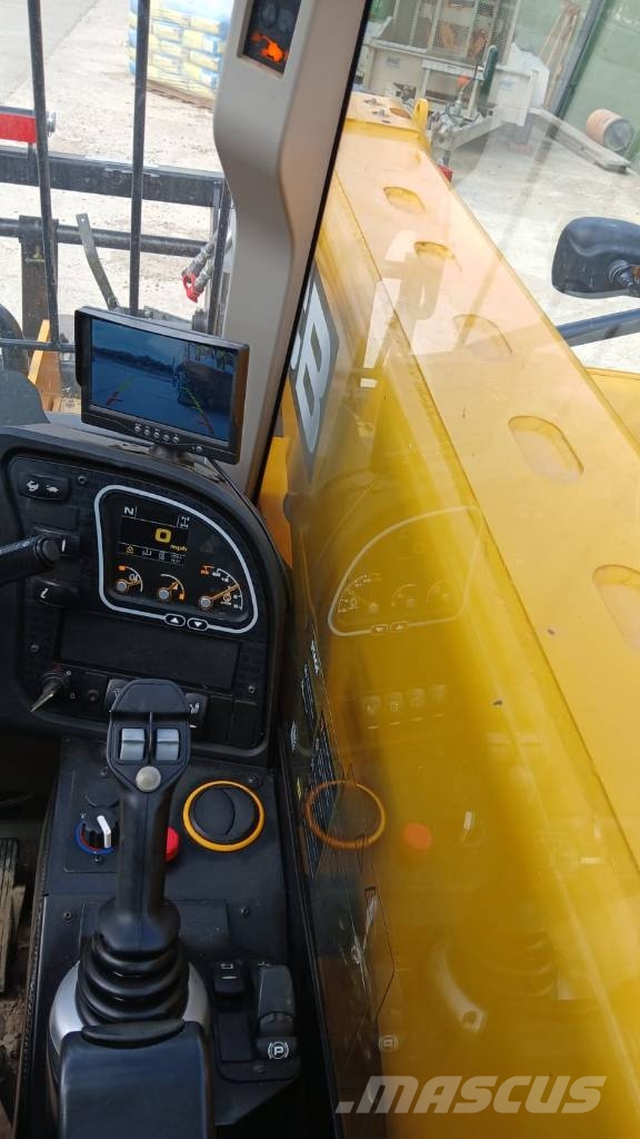 JCB 525-60 Teleskoplæssere