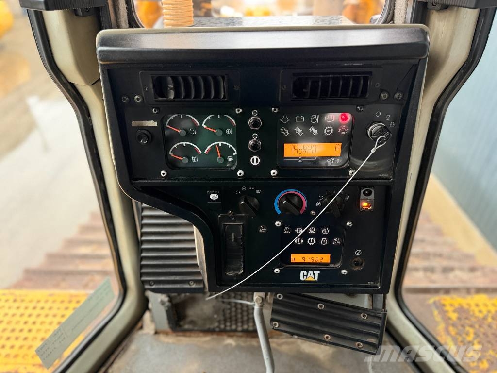 CAT D6R III XL Rupsdozers