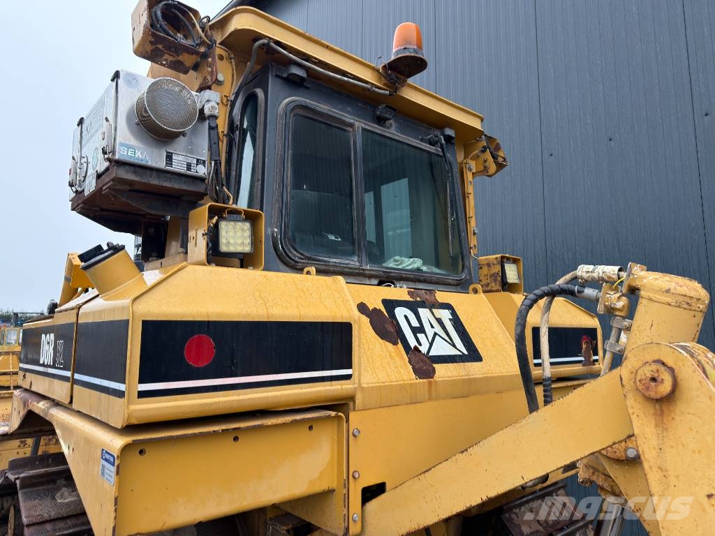 CAT D6R III XL Rupsdozers