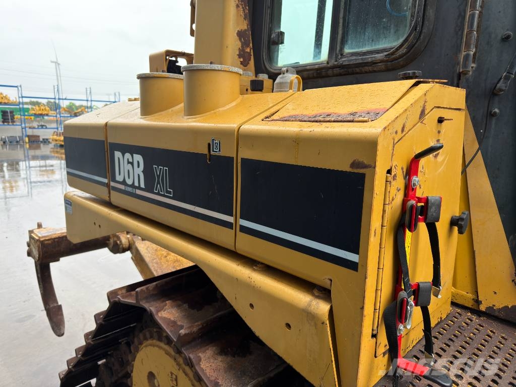 CAT D6R III XL Rupsdozers