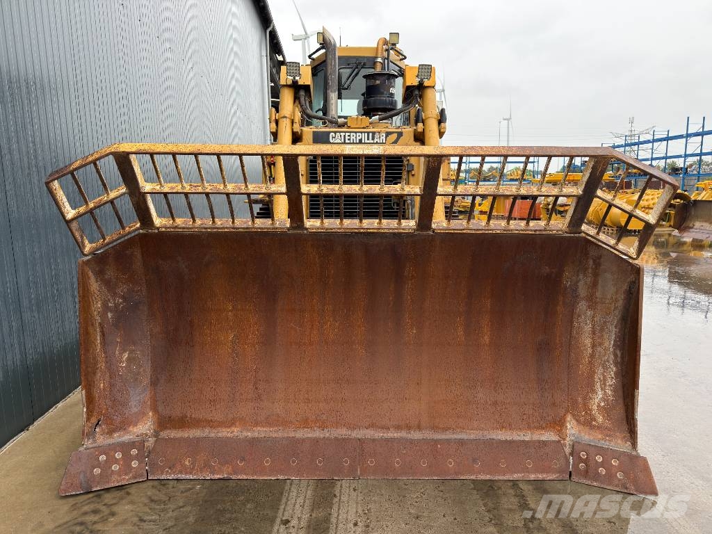 CAT D6R III XL Rupsdozers