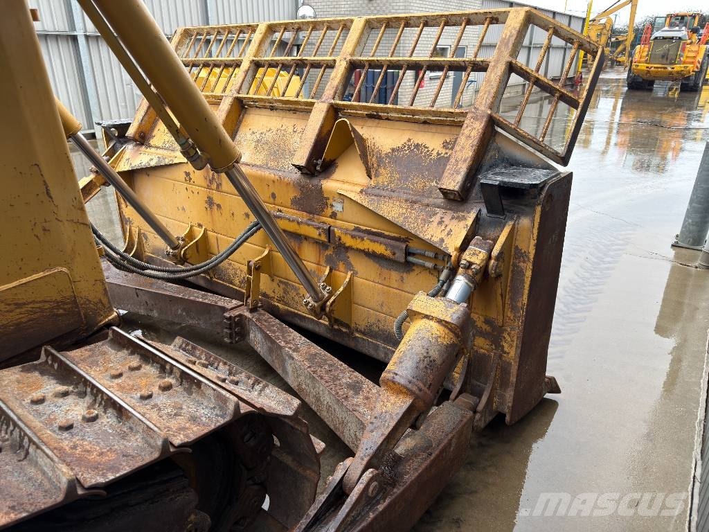 CAT D6R III XL Rupsdozers