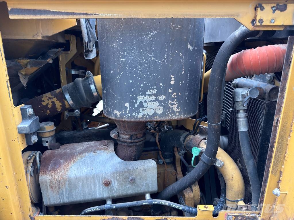CAT D6R III XL Rupsdozers