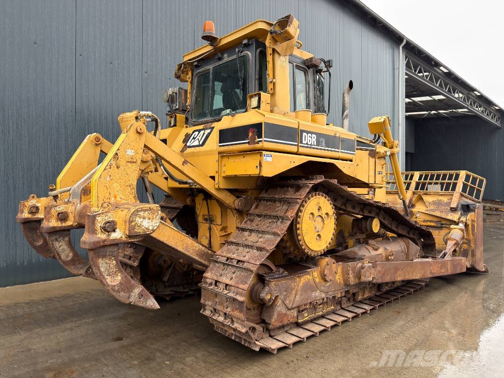 CAT D6R III XL Rupsdozers