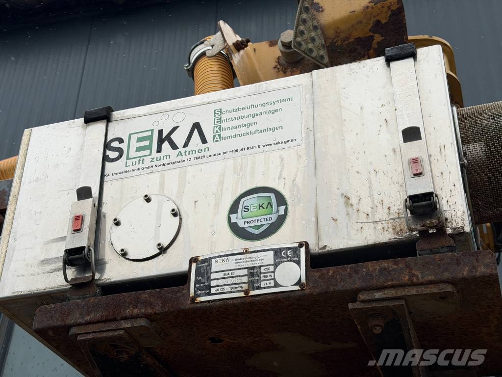 CAT D6R III XL Rupsdozers