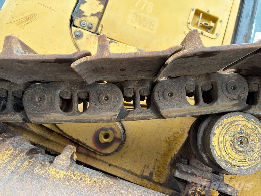 CAT D6R III XL Rupsdozers
