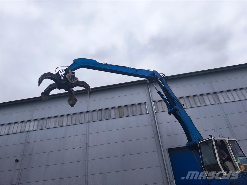 Liebherr A 914 LITRONIC 4X4 Maszyny budowlane - Inne