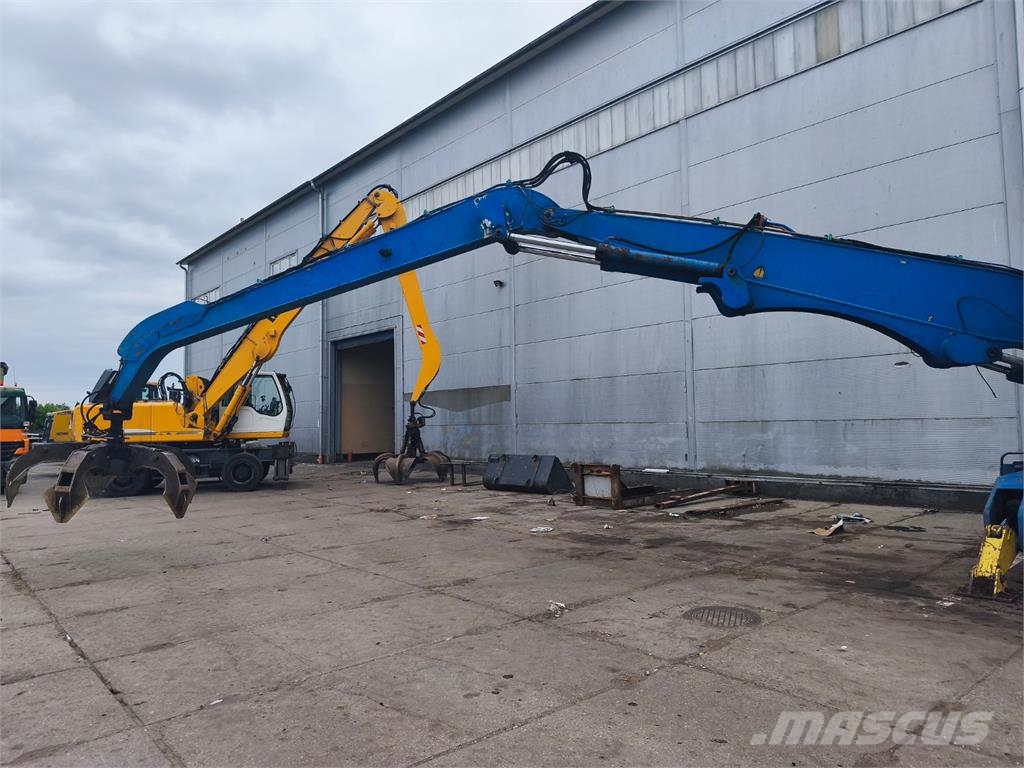 Liebherr A 914 LITRONIC 4X4 Maszyny budowlane - Inne