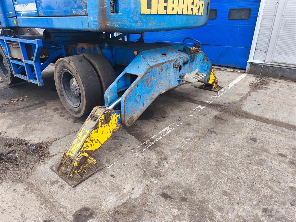 Liebherr A 914 LITRONIC 4X4 Maszyny budowlane - Inne