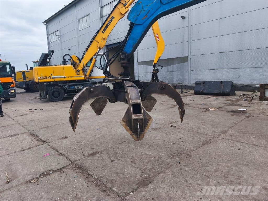 Liebherr A 914 LITRONIC 4X4 Maszyny budowlane - Inne