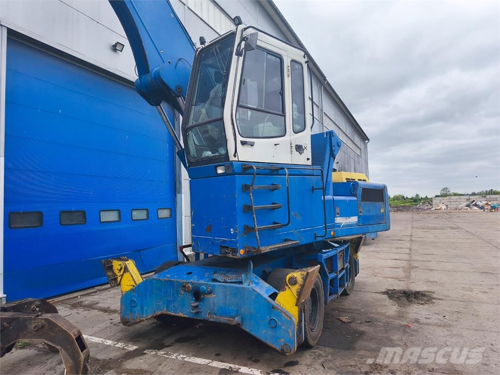 Liebherr A 914 LITRONIC 4X4 Maszyny budowlane - Inne