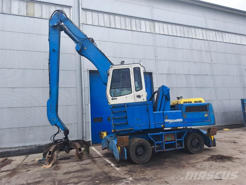 Liebherr A 914 LITRONIC 4X4 Maszyny budowlane - Inne