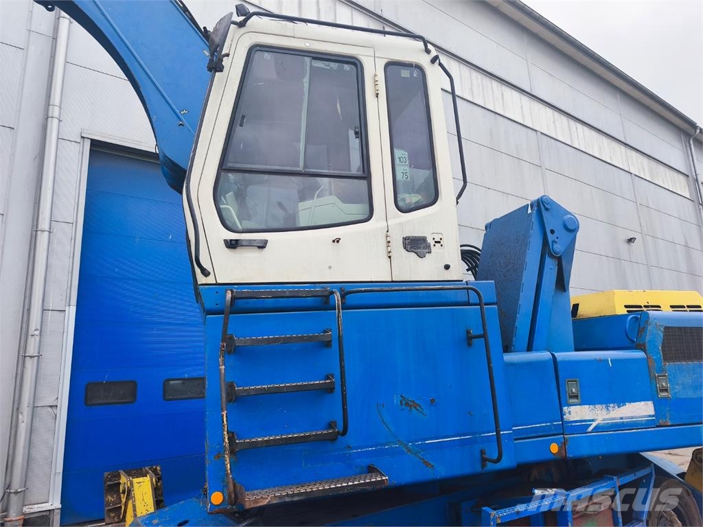 Liebherr A 914 LITRONIC 4X4 Maszyny budowlane - Inne