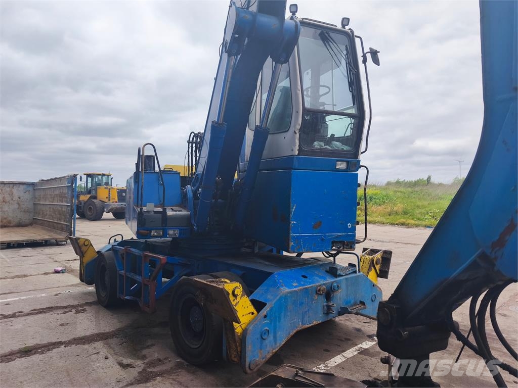 Liebherr A 914 LITRONIC 4X4 Maszyny budowlane - Inne