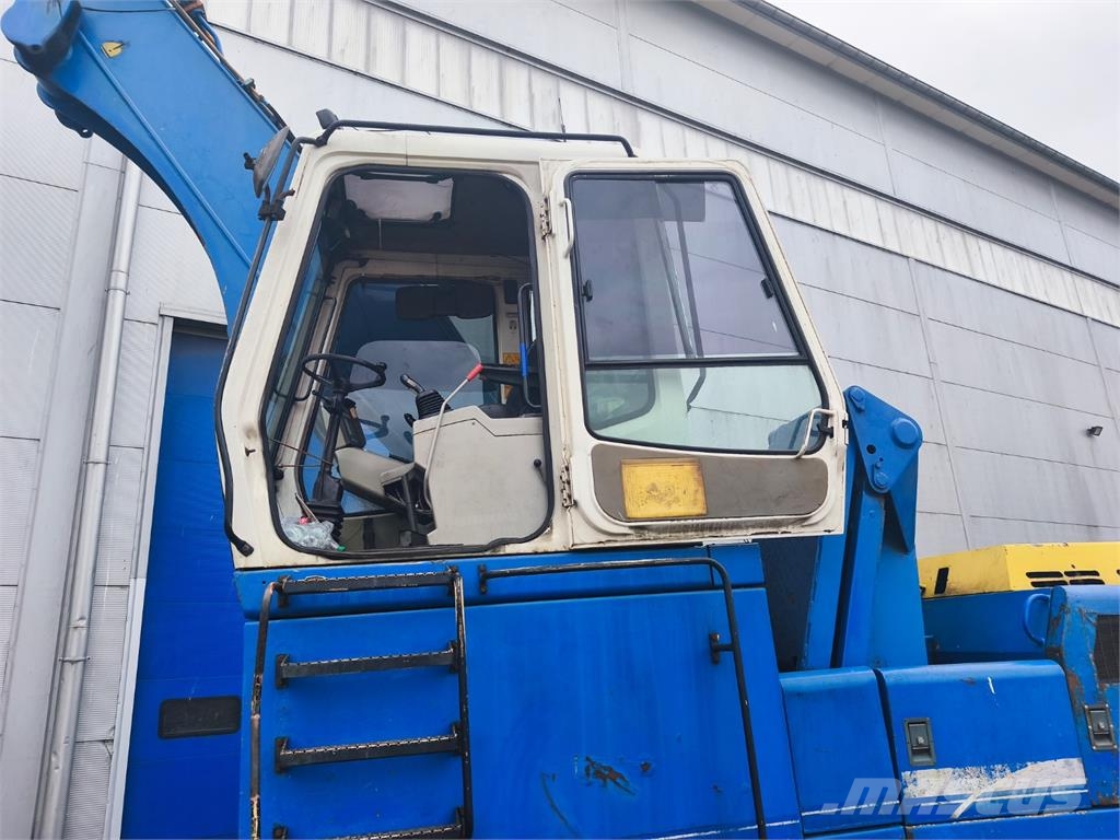 Liebherr A 914 LITRONIC 4X4 Maszyny budowlane - Inne