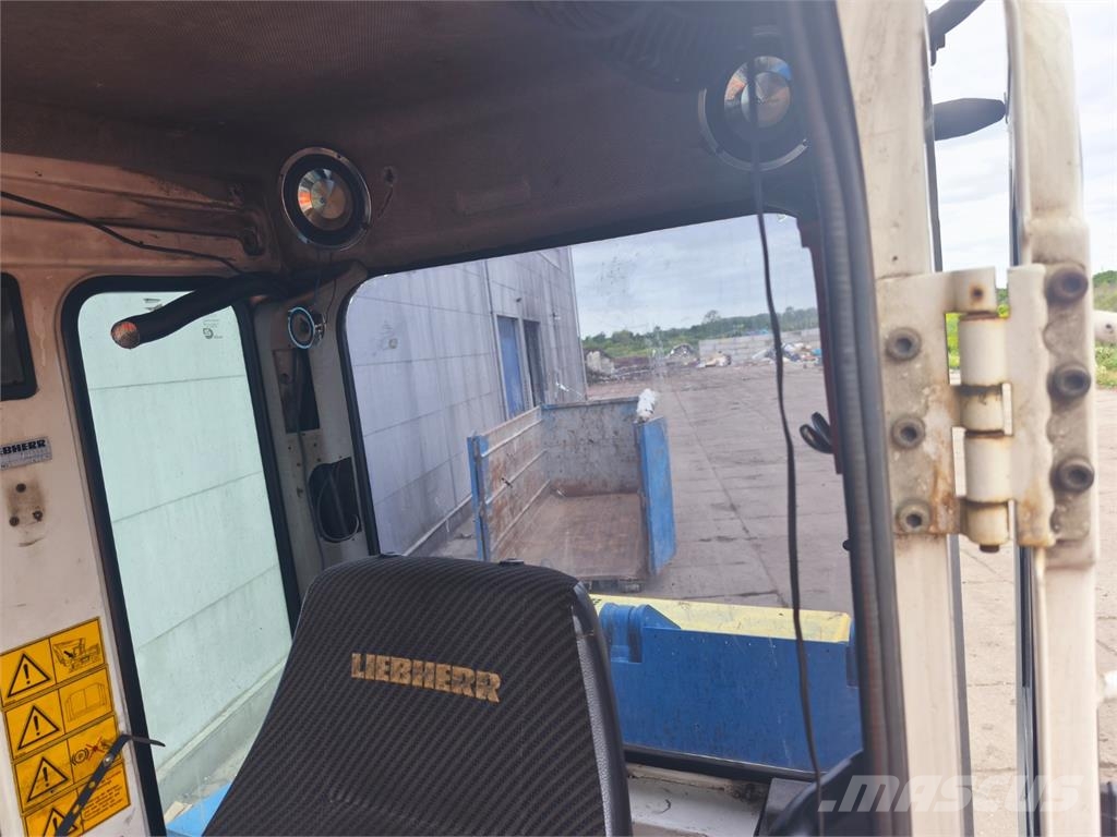 Liebherr A 914 LITRONIC 4X4 Maszyny budowlane - Inne